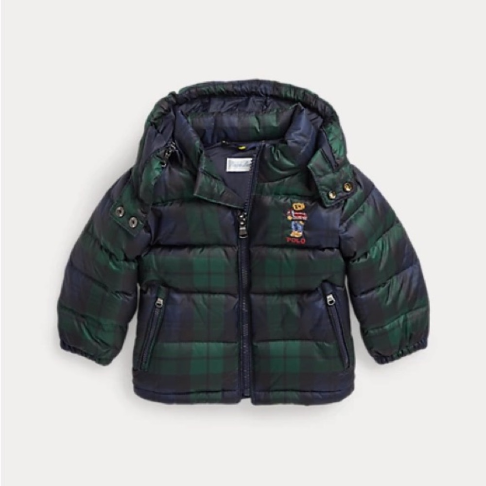 Ralph Lauren polo jacket - WORN ONCE